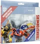 Підкладка-розмальовка Kite Transformers Силіконова 30х40 см (TF22-424) - зображення 3