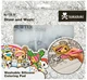 Підкладка-розмальовка Kite Tokidoki Силіконова 30х40 см (TK22-424) - зображення 2