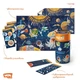 Пазл та гра Mon puzzle Космічна пригода - изображение 4