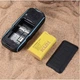Мобільний телефон Land Rover T3 (KUH T3) blue Кнопковий 2,4" 3800mAh (1223 zp) - зображення 3