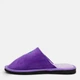Женские домашние тапочки с закрытым носком FX shoes 15090 36-37 23.5 см Фиолетовые (2820000002433) - изображение 3