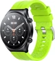 Ремешок Puzzle для Xiaomi Watch S1 (Acttive) Green (29001-5A) - изображение 1