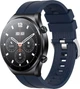Ремешок Puzzle для Xiaomi Watch S1 (Acttive) Dark Blue (29001-5D) - изображение 1
