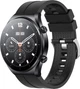 Ремінець Puzzle для Xiaomi Watch S1 (Acttive) Black (29001-2B) - зображення 1