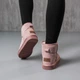Уггі жіночі Fashion Bree 3821 36 розмір 23,5 см Рожевий - зображення 6