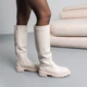 Чоботи жіночі Fashion Whitney 3839 41 розмір 26 см Молочний - зображення 6
