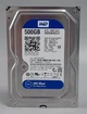 Жесткий диск 3.5" 500Gb WD WD5000AZLX (32Mb/7200/SATAIII) БУ - изображение 1