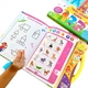 Интерактивная развивающая книга "4FUN Game Club" "Твоя перша книга" с маркером и сенсорными кнопками в украинском озвучивании - изображение 3