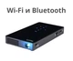 Проектор DLP PANOPLUS Ti8 портативний з акумулятором (1000 люмен) та ОС Android 7.0 з Wi-Fi та Bluetooth+Трінога в комплекті (76717386_60251) - зображення 5