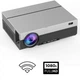 Проектор FullHD XPRO PANOPLUS MX с WiFi функцией Screen Mirroring (4500 lumen) и мощными динамиками + Тренога 1 метр (e607b6-243) - изображение 18