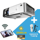 Портативный проектор XPRO PANOPLUS XXM с WiFi функцией Screen Mirroring (3500 lumen) для дома, офиса, и проведения презентаций + Тренога 1 метр в комплекте! - изображение 10