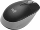 Миша USB Wireless Logitech M190 Mid Grey - зображення 3