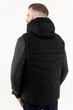 Жилет мужской Avecs 50281/1 XL (52) Черный - изображение 3