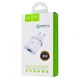 Мережевий зарядний пристрій Hoco 1xUSB QC3.0 18W зарядка для телефона C12Q Smart White (C12Q_W) - зображення 4