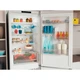 Холодильник с нижней морозильной камерой Indesit INFC8TI21W0, 2 двери, 231л, 104л, A+, NF, Белый (INFC8TI21W0) - изображение 6