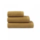 Полотенце Lotus Home Waffle mustard горчичный 50*90 (svt-2000022308472) - изображение 8