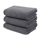 Полотенце Lotus Home Отель Premium - Microcotton Antrasit 50x90 550 г/м² (svt-2000022294010) - изображение 1