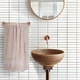 Рушник Karaca Home Back To Basic pudra пудра 85*150 (svt-2000022285254) - зображення 4