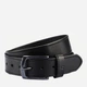 Ремень мужской из натуральной кожи Camel Active NOS Belt 402010-9B01-09 L Черный (4062119374119) - изображение 1