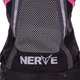 Мотокуртка с защитой женская NERVE 653-2 размер: 2XL (44) Цвет: Черный-розовый - изображение 5