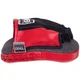 Лапа Изогнутая для бокса и единоборств TOP KING Light Weight TKFML 2шт Цвет: Красный - изображение 4