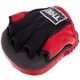 Лапа Изогнутая для бокса и единоборств TOP KING Light Weight TKFML 2шт Цвет: Красный - изображение 5