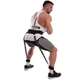 Тренировочная система для прыжков 90x6 см до 160кг I-37см Zelart JUMPING EXERCISER черный-голубой FI-3024 - изображение 4