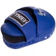 Лапа Изогнутая для бокса и единоборств 2 шт 26x18x9см Кожа TOP KING Super синий TKFMS - изображение 6