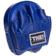 Лапа Изогнутая для бокса и единоборств TOP KING Professional TKFMP 2шт Цвет: Синий - изображение 2