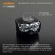 Налобный светодиодный фонарик VIDEX VLF-H055D 500 Lm 5000K (VLF-H055D) - изображение 4