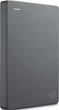 Зовнішній жорсткий диск 2.5" USB 1.0TB Seagate Basic Gray (STJL1000400) - зображення 2