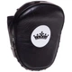 Лапа Изогнутая для бокса и единоборств 2шт 18x15x4 см кожа TOP KING Light Weight цвет черный TKFML - изображение 3