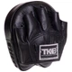 Лапа Изогнутая для бокса и единоборств TOP KING Professional TKFMP 2шт Цвет: Черный - изображение 7