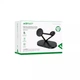 Док-станция Acefast 3в1 Magnetic Wireless Charger для iPhone 14/13/12 MagSafe, Apple Watch, AirPods Pro, AirPods 2/3 black - изображение 10