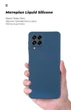 Чехол для смартфона ArmorStandart Icon Case для Samsung Galaxy M53 (M536) Camera cover Dark Blue (ARM61803) - изображение 7