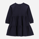 Детское платье для девочки Coccodrillo Awesome Academy Kids ZC2129101AWK 92 см Синее (5904706013294) - изображение 2