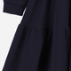Детское платье для девочки Coccodrillo Awesome Academy Kids ZC2129101AWK 92 см Синее (5904706013294) - изображение 4