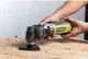 Многофункциональный инструмент Реноватор Ryobi RMT300-SA (5133002446) - изображение 4