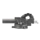 Тиски слесарные поворотные 125 мм INTERTOOL HT-0082 - изображение 3