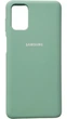 Чохол Soft Case на Samsung Galaxy M31S бірюзовий - зображення 1