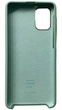 Чохол Soft Case на Samsung Galaxy M31S бірюзовий - зображення 2