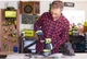 Opalarka Ryobi ONE+ R18HG-0 18V (5133004423) - obraz 4