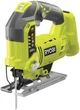 Лобзик електричний Ryobi ONE+ R18JS-0 18В (5133002158) - зображення 1