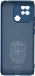Чехол для смартфона ArmorStandart Icon Case для Xiaomi Redmi 10C Camera cover Dark Blue (ARM61309) - изображение 2