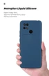 Чехол для смартфона ArmorStandart Icon Case для Xiaomi Redmi 10C Camera cover Dark Blue (ARM61309) - изображение 7