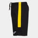 Шорты Joma ECO-CHAMPIONSHI черно-желтые 153-164 см 102841.109 - изображение 3