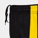 Шорты Joma ECO-CHAMPIONSHI черно-желтые 153-164 см 102841.109 - изображение 5