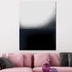 Картина Холстович Fading Noir 30x40 см. Картина в стилі мінімалізм на стіну для офісу, вітальні, спальні, кухні, інтер'єру - зображення 3