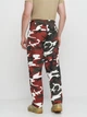 Штаны Карго мужские MIL-TEC 11810082 L Us Red Camo (4046872266225) - изображение 2