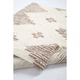 Набор ковриков Irya - Mistic kahve кофе 60*90+40*60 - изображение 2